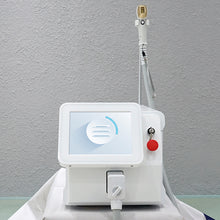 Load image into Gallery viewer, Portable 808nm Diode Laser Hair Removal Machine 3 Wavelengths Painless Hair Removal
