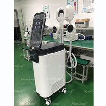 Load image into Gallery viewer, alt EMS NEO RF Machine Fat Burning Weight Loss Muscle Building 4 handles Skin Tightening Slimming RF Machine
