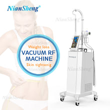 Load image into Gallery viewer, Niansheng Multifunctional Salon 3 In 1 Skin Tightening Machine Rf Vacuum Fat Rotating Slimming Beauty Machine
