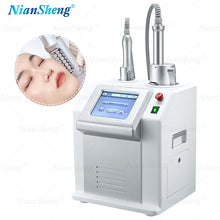 Load image into Gallery viewer, Niansheng 7d Fat Burning Removal Cellulite Reduce Face Lifting Starvac Massager Vacuum Roller Massage Endo-spheres Therapy Slim Machine
