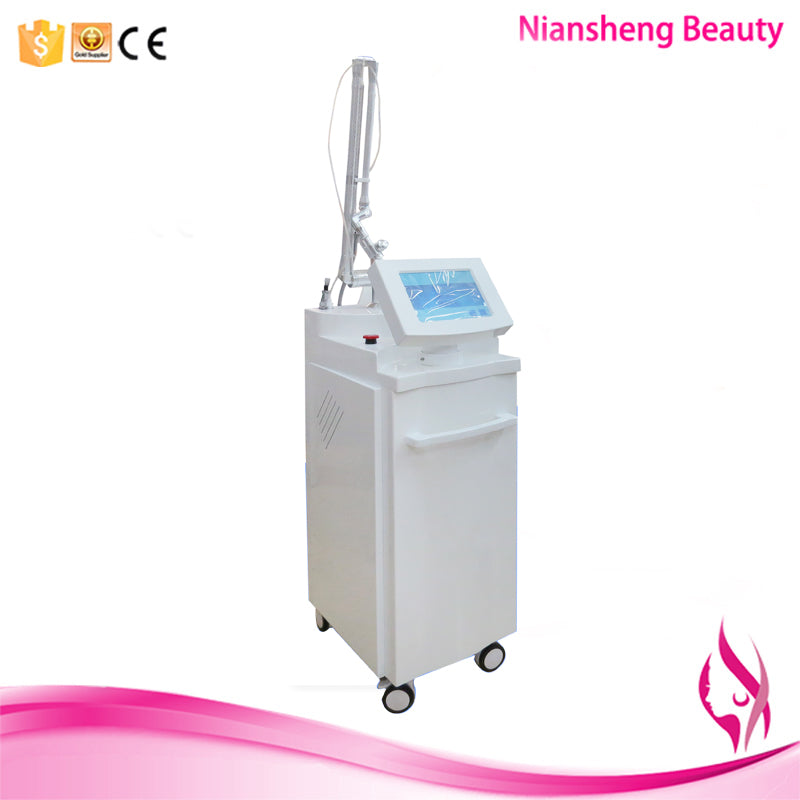 Niansheng Co2 Fractional Laser Vagina Tightener Fractional Co2 Laser Skin Rejuvenation Beauty And Personal Care Anti Wrinkle Machine