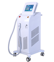 Load image into Gallery viewer, 808nm Laser Diode 755 808 1064/ Diode Laser Hair Removal Machine For Salon
