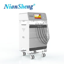 Load image into Gallery viewer, Niansheng Deepba 448Khz Physical Therapy Rotating Body Slimming Beauty Equipment RF Machine
