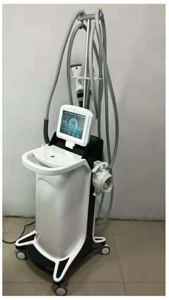 Niansheng CE Approved Vacuum Cavitation Roller RF LED IR 11 Slimming Machine