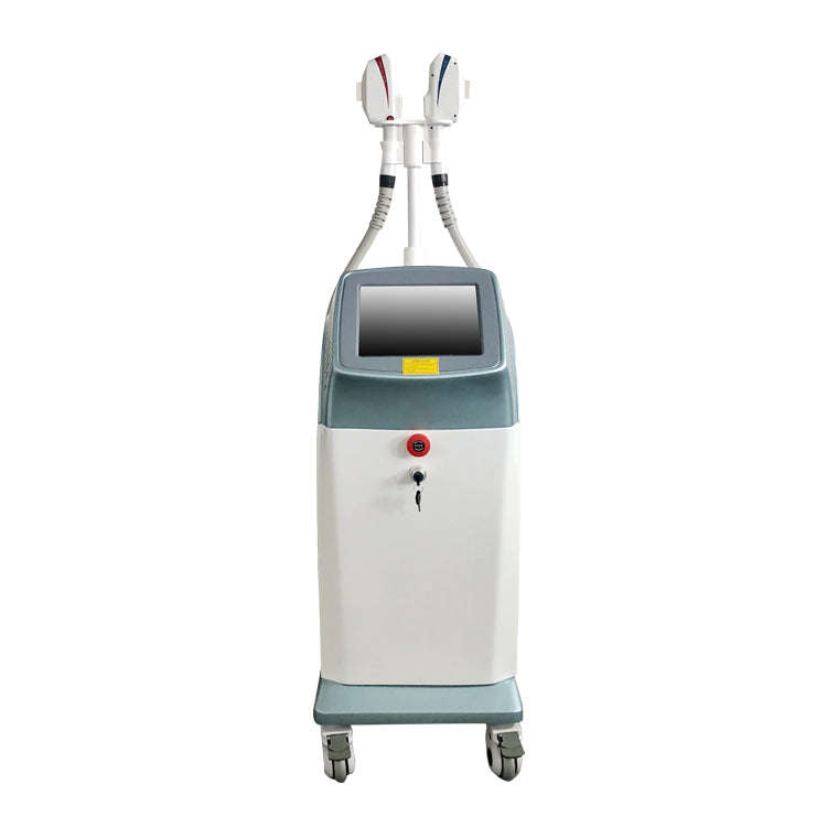 Niansheng Multifunction DPL SHR Machine Blood Vessels Removal IPL Hair Removal 755nm Pico Laser Machine