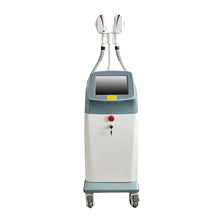 Load image into Gallery viewer, Niansheng Multifunction DPL SHR Machine Blood Vessels Removal IPL Hair Removal 755nm Pico Laser Machine
