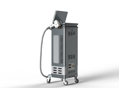 Ice Platinum 808nm Diode Laser Hair Removal 808 Diodo Depilation Facial Beauty Salon Machine