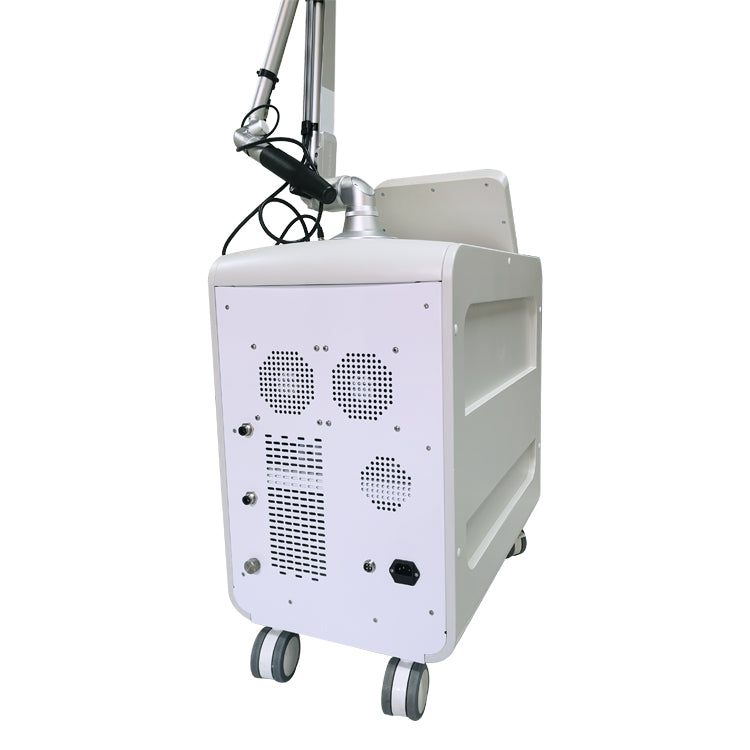 2022 Picosecond Laser Nd Yag Pico Laser Tattoo Removal Machine