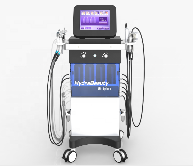 hydrafacial machine