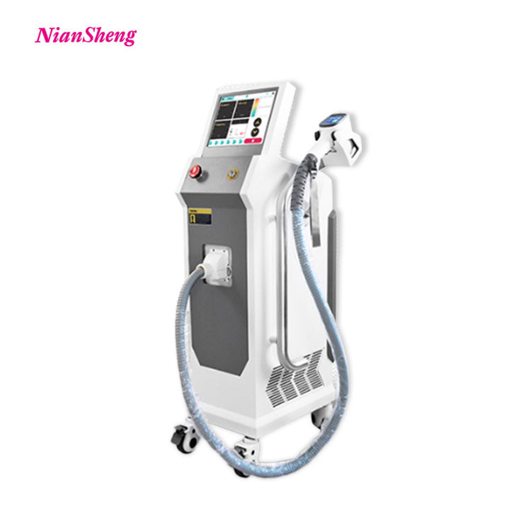 Diode Laser 755 808 1064 Diode Laser Hair Removal Machine 808nm Hair Removal Machine