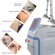 Load image into Gallery viewer, 2023 Q Switched ND YAG Laser Beauty Tattoo Removal Machine
