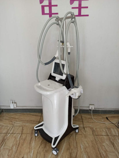 Niansheng CE Approved Vacuum Cavitation Roller RF LED IR 11 Slimming Machine