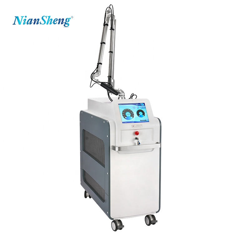 2022 Picosecond Laser Nd Yag Pico Laser Tattoo Removal Machine
