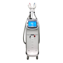 Load image into Gallery viewer, Niansheng Multifunction pico laser machine + DPL SHR machine blood vessels removal IPL hair removal 755nm tattoo removal
