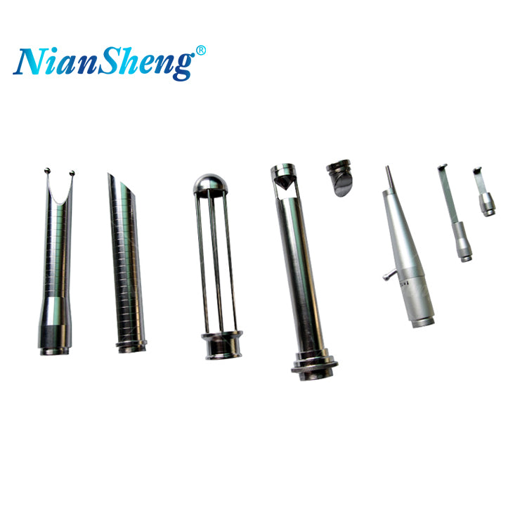 Niansheng Portable co2 laser beauty RF Laser Tube scar removal Private Tightening Stretch Mark Removal fraction co2 laser machine