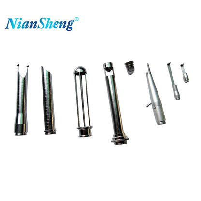 Niansheng Portable co2 laser beauty RF Laser Tube scar removal Private Tightening Stretch Mark Removal fraction co2 laser machine