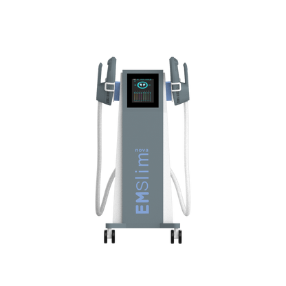 Emslim RF EMS body shaping Electromagnetic Muscle Building Emslim HIIT TeslaSculpt Device