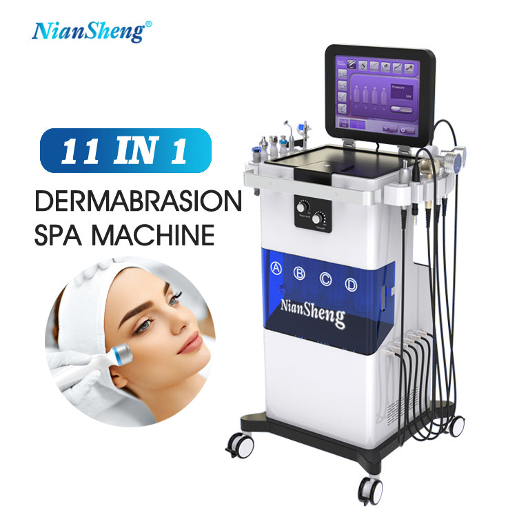 hydrafacial machine