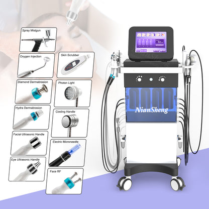 hydrafacial machine