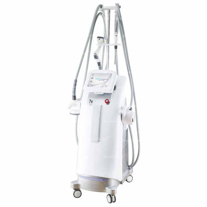 Niansheng Anti-Cellulite RF Vacuum Roller Massager Cavitation Infrared Laser V-Contour Body Slimming Machine