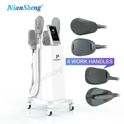 HIEMS + HIEMT Emsculpt Machine Wholesale Ems Muscle Body Stimulator Machine