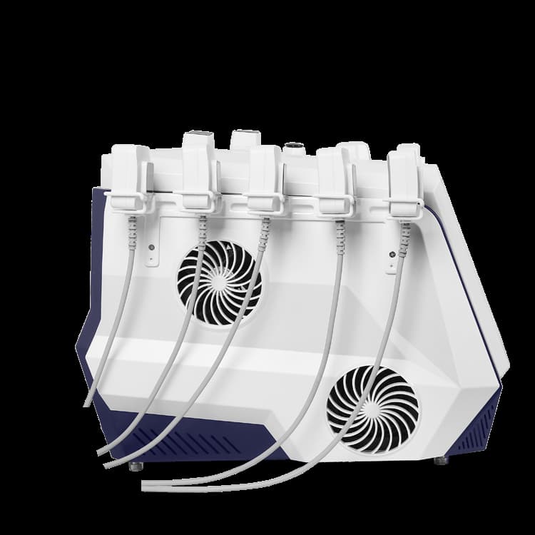 Niansheng Professional hot monopolar rf skin tightening trusculpt rf device 10 in 1 id monopolar trusculpt for sale