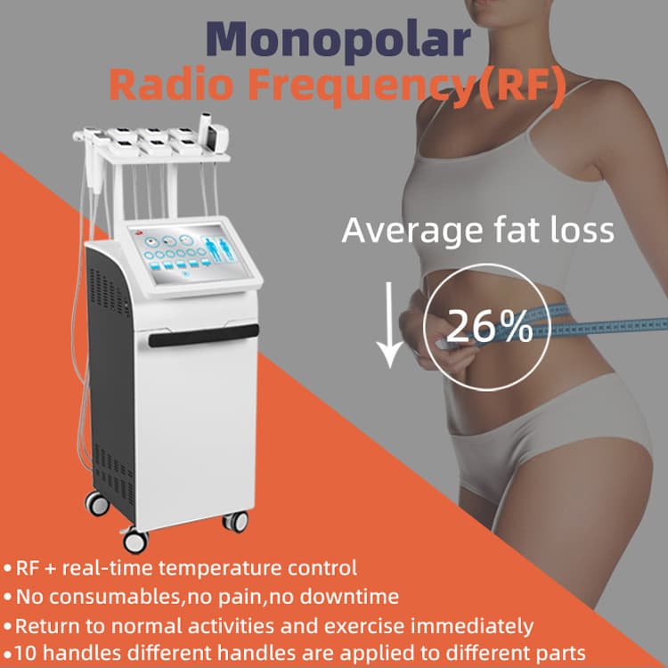 MONOPOLAR RF