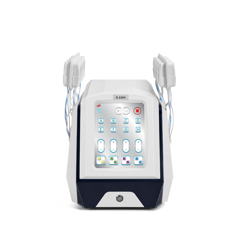 D Flex Trusculpt Burn Fat Deep Monopolar RF Body Sculpte Machine