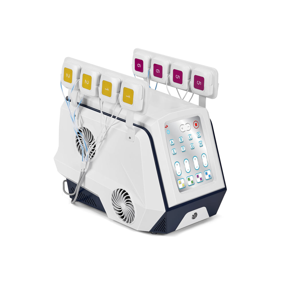 D Flex Trusculpt Burn Fat Deep Monopolar RF Body Sculpte Machine