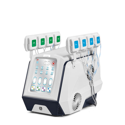 D Flex Trusculpt Burn Fat Deep Monopolar RF Body Sculpte Machine