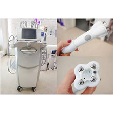 Load image into Gallery viewer, Niansheng 4D Professional Monopolar Multipolar Ven Us legacy RF Radio Vanus legacy Weight Loss Cavitation Vacuum RF fat removal vanus Machine
