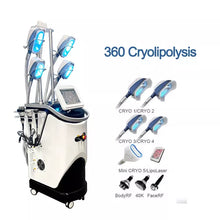 Load image into Gallery viewer, 360 cryolipolysis
