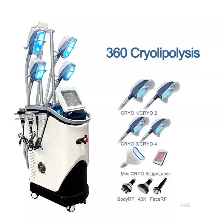 360 cryolipolysis