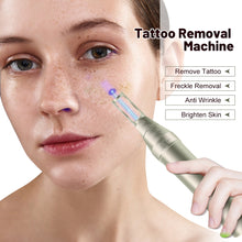 Load image into Gallery viewer, Picolaser q Switch Nd Yag Laser Picosecond Laser Pico Laser Pigment Tattoo Removal Machine
