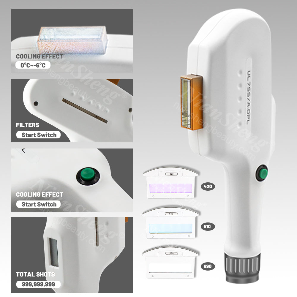 2023 Wholesale Price Multifunctional 3 In 1 RF And Body Hair Removal With Picosecond Laser For Sale