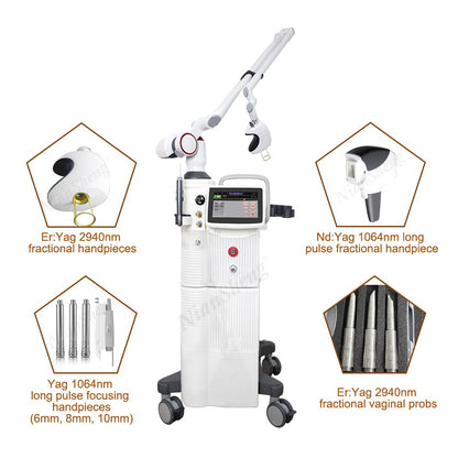 CO2 Fractional Laser co2 Fotona 4D pro