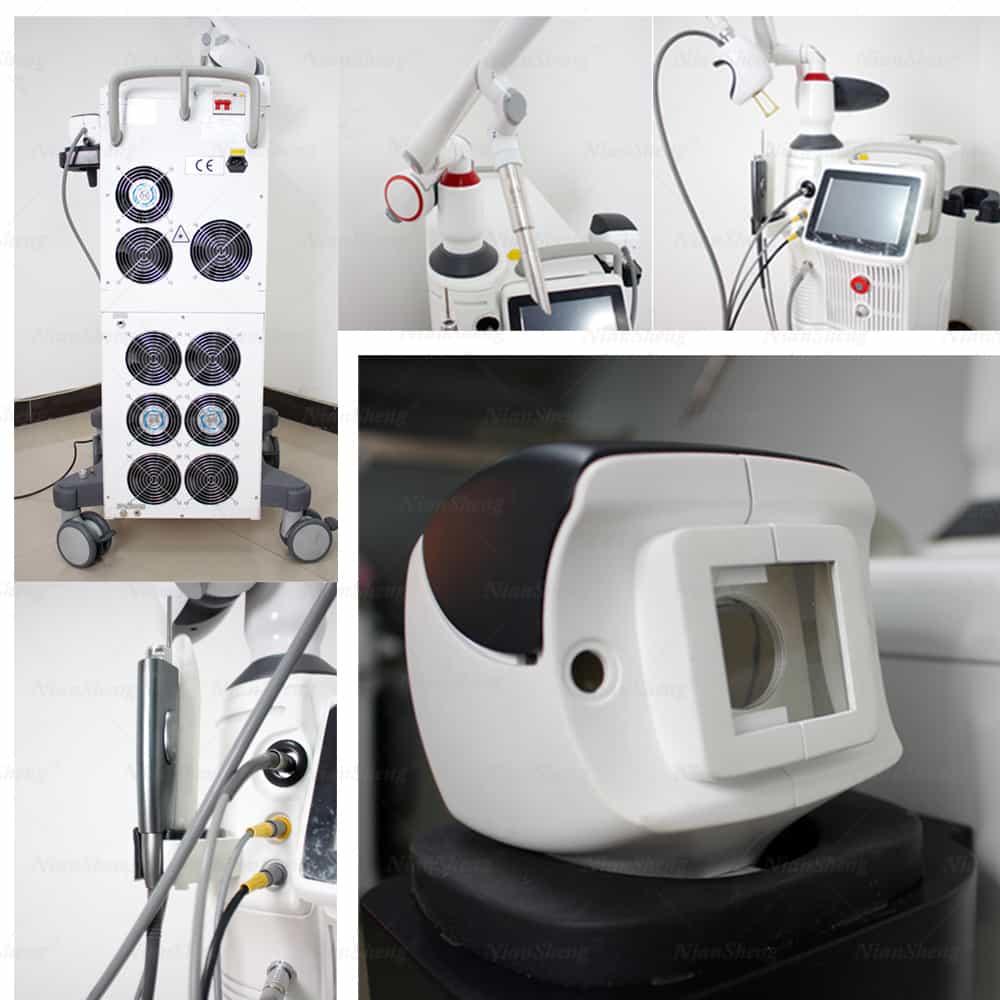 CO2 Fractional Laser