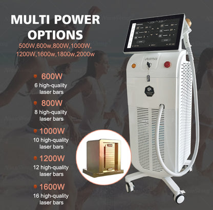 808nm diode laser,  alma laser