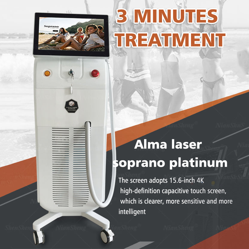 808nm diode laser,  alma laser