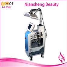 Load image into Gallery viewer, Niansheng Multifunction PDT led light hydra dermabrasion oxygen face skin rejuvenation machine
