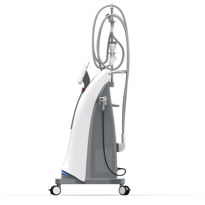 Anti-Cellulite RF Vacuum Roller Massager Cavitation Infrared Laser V-Contour Body Slimming Machine