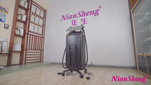 Load and play video in Gallery viewer, NS-Y11B-808nm diode laser,  alma laser
